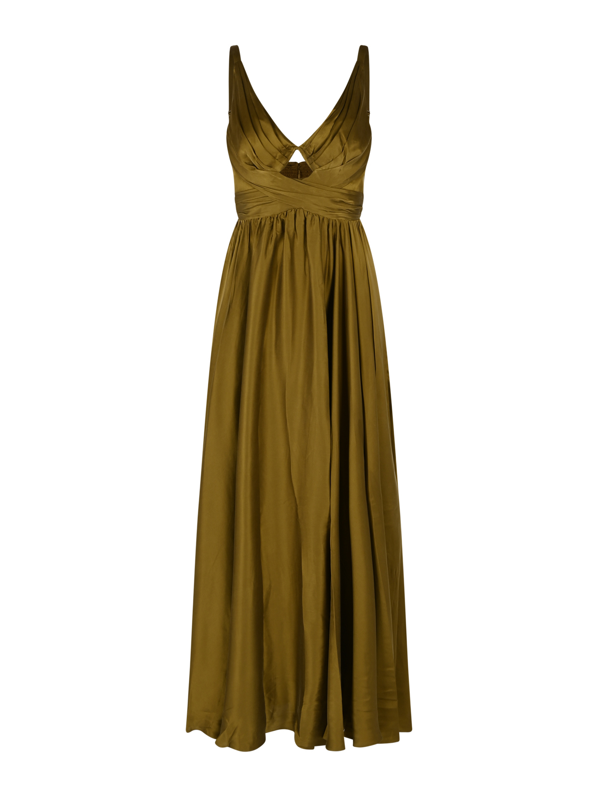 [Zimmermann] Sleeveless dress FW26 5396DF26ROLV