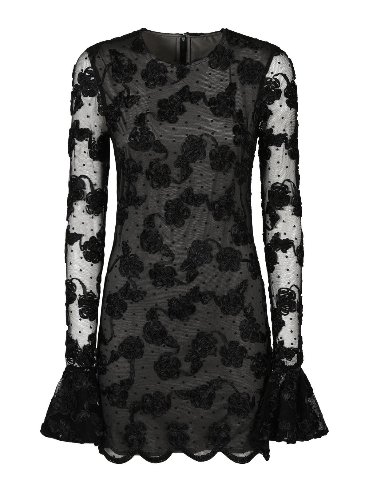 [ROTATE] Long sleeve dress FW26 116650BCR2234100