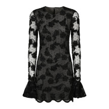 [ROTATE] Long sleeve dress FW26 116650BCR2234100