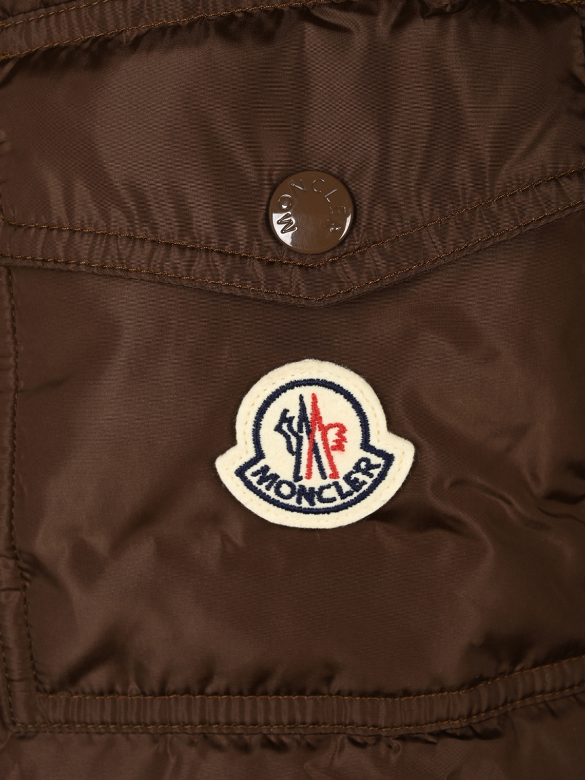 [Moncler] Casual Jacket FW26 911A53600539ZD262