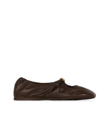 [Loewe] Flat shoes FW26 L815466X464783