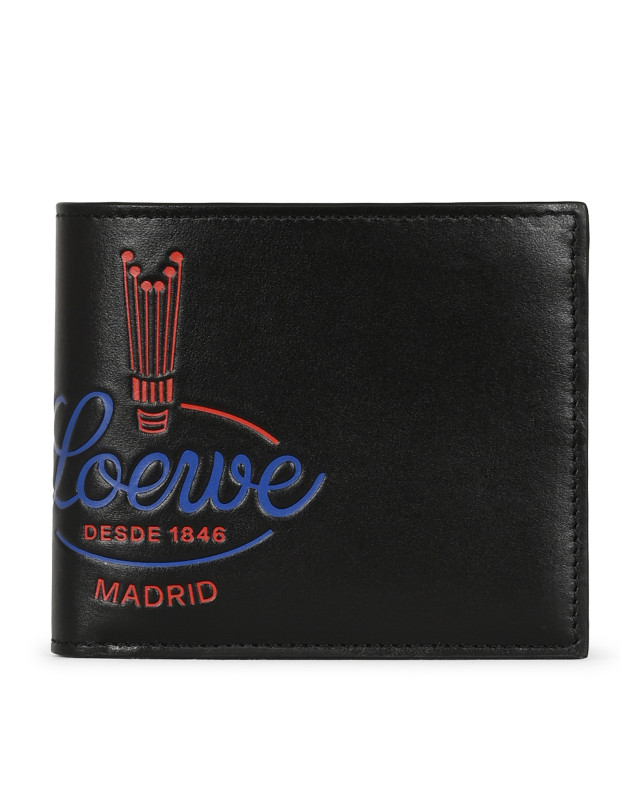 [Loewe] Wallet FW26 C643302X401100