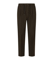 [Herno] Trousers FW26 PT000155U12773S8815