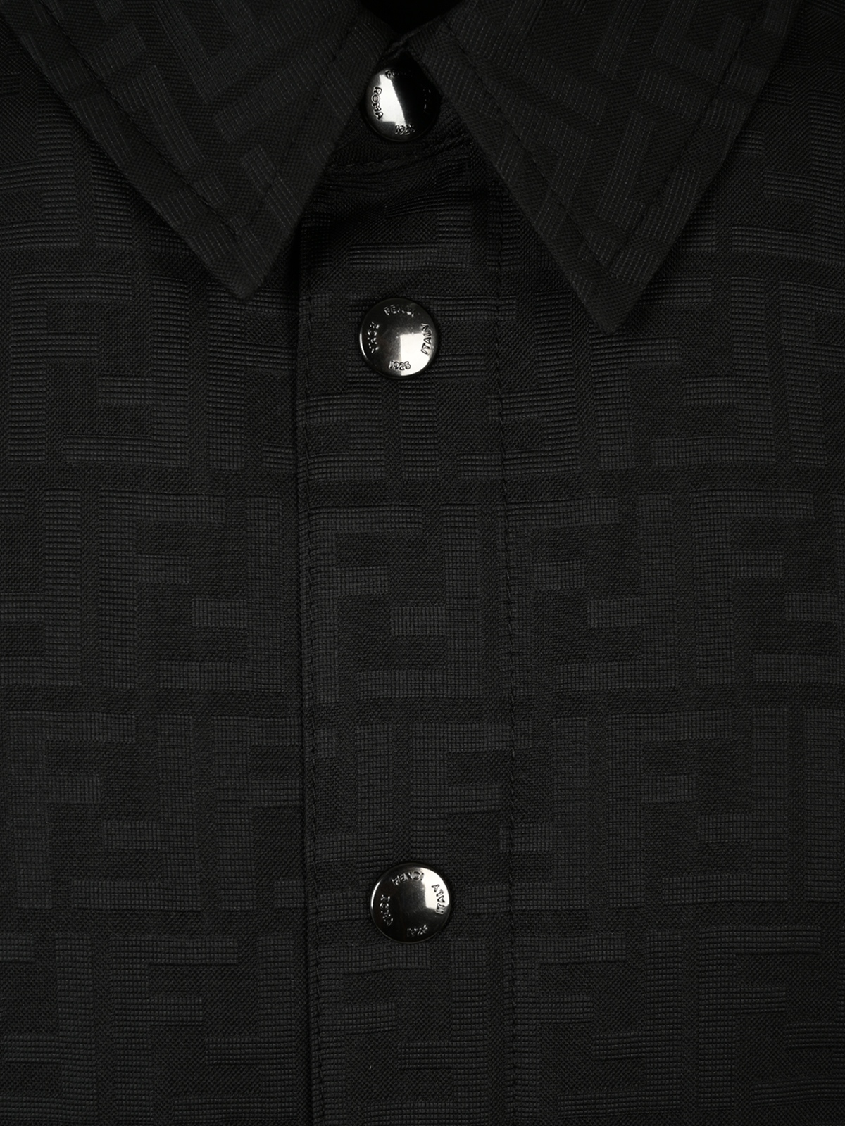 [Fendi] Shirts Long Sleeve FW26 FW1470AMYBF0QA1