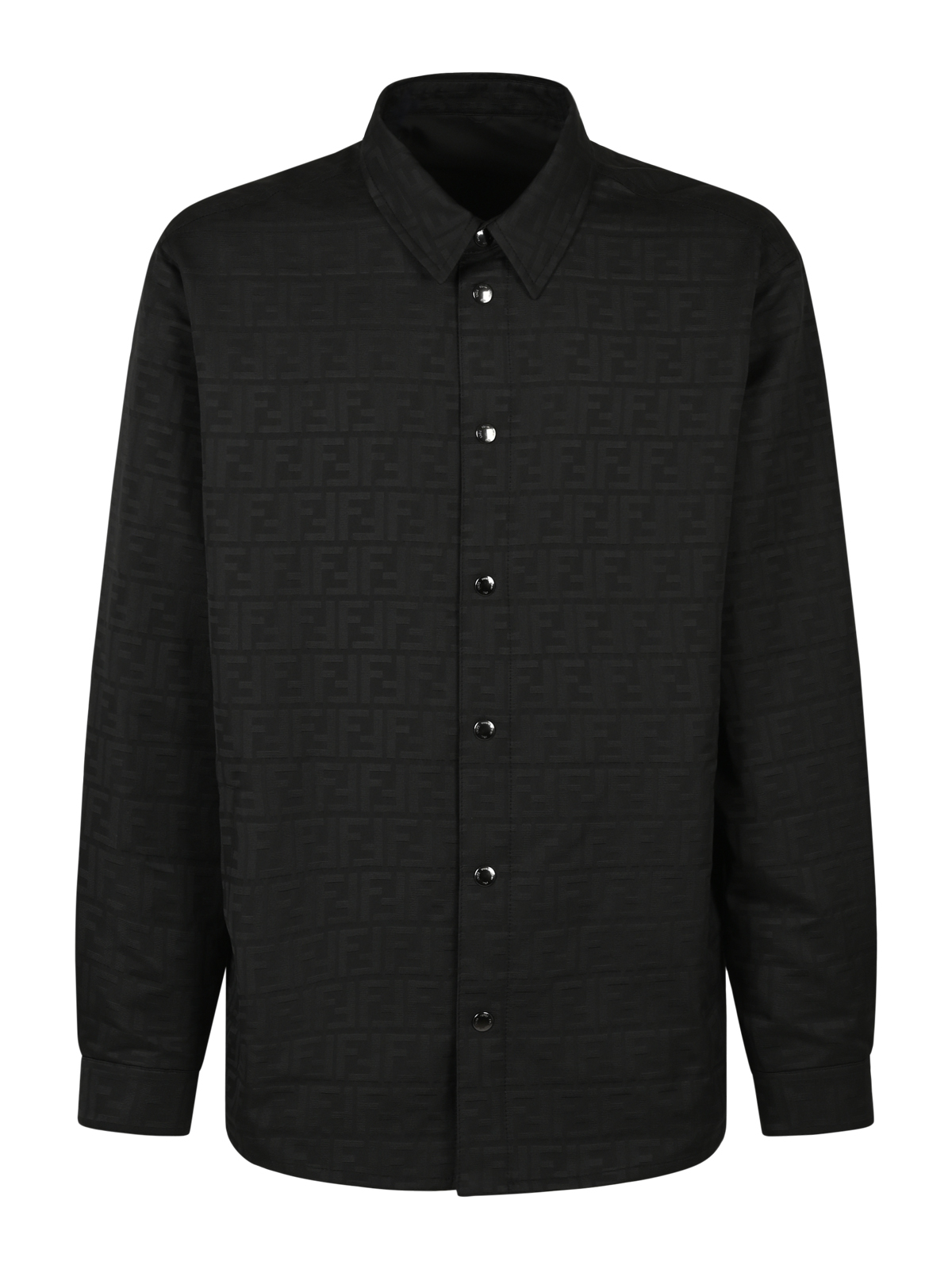 [Fendi] Shirts Long Sleeve FW26 FW1470AMYBF0QA1