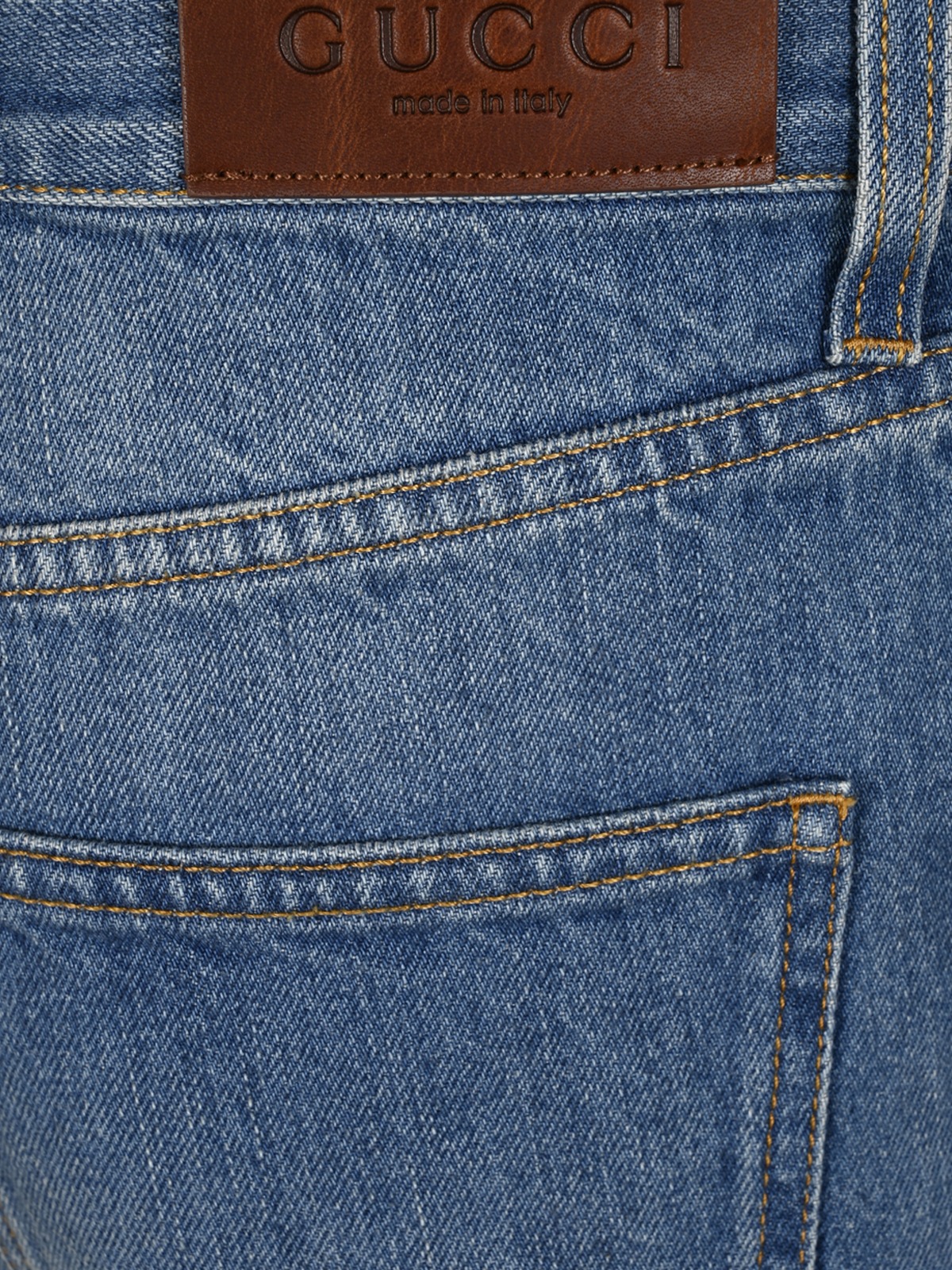 [Gucci] Jeans FW26 875823XDDG14011