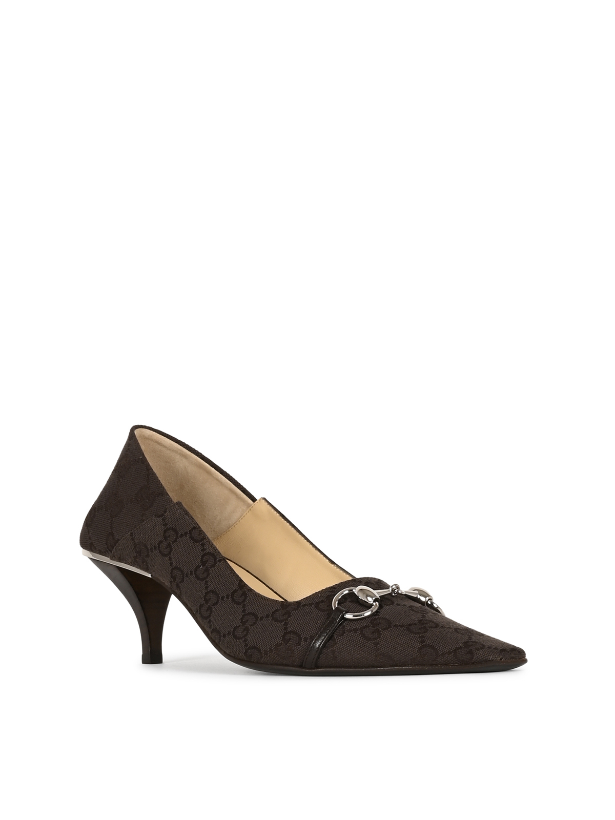 [Gucci] Pumps FW26 A0001GFAFZD2544