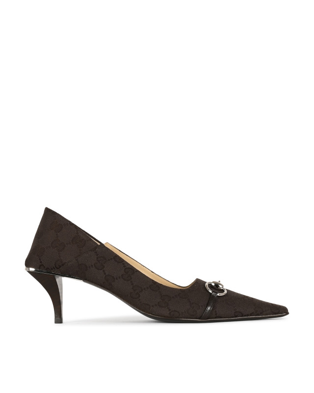 [Gucci] Pumps FW26 A0001GFAFZD2544