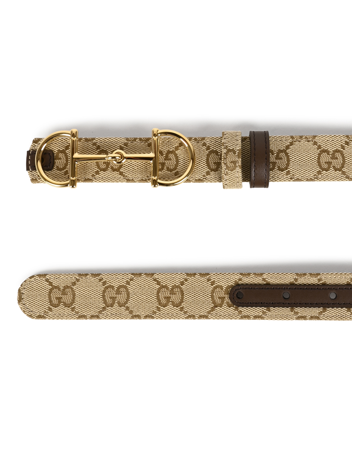 [Gucci] Belt FW26 A001V4FAF7J9651