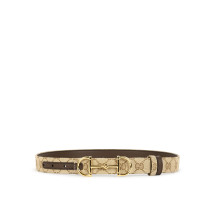 [Gucci] Belt FW26 A001V4FAF7J9651