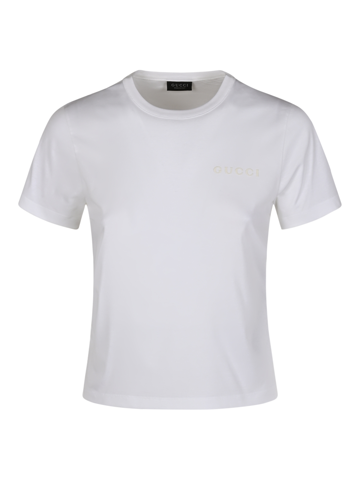 [Gucci] T-shirts Short Sleeve FW26 875771XJH1P9000
