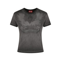 [Diesel] T-shirts Short Sleeve FW26 A232340DLBW96H