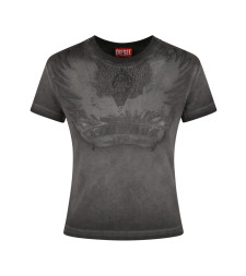 [Diesel] T-shirts Short Sleeve FW26 A232340DLBW96H