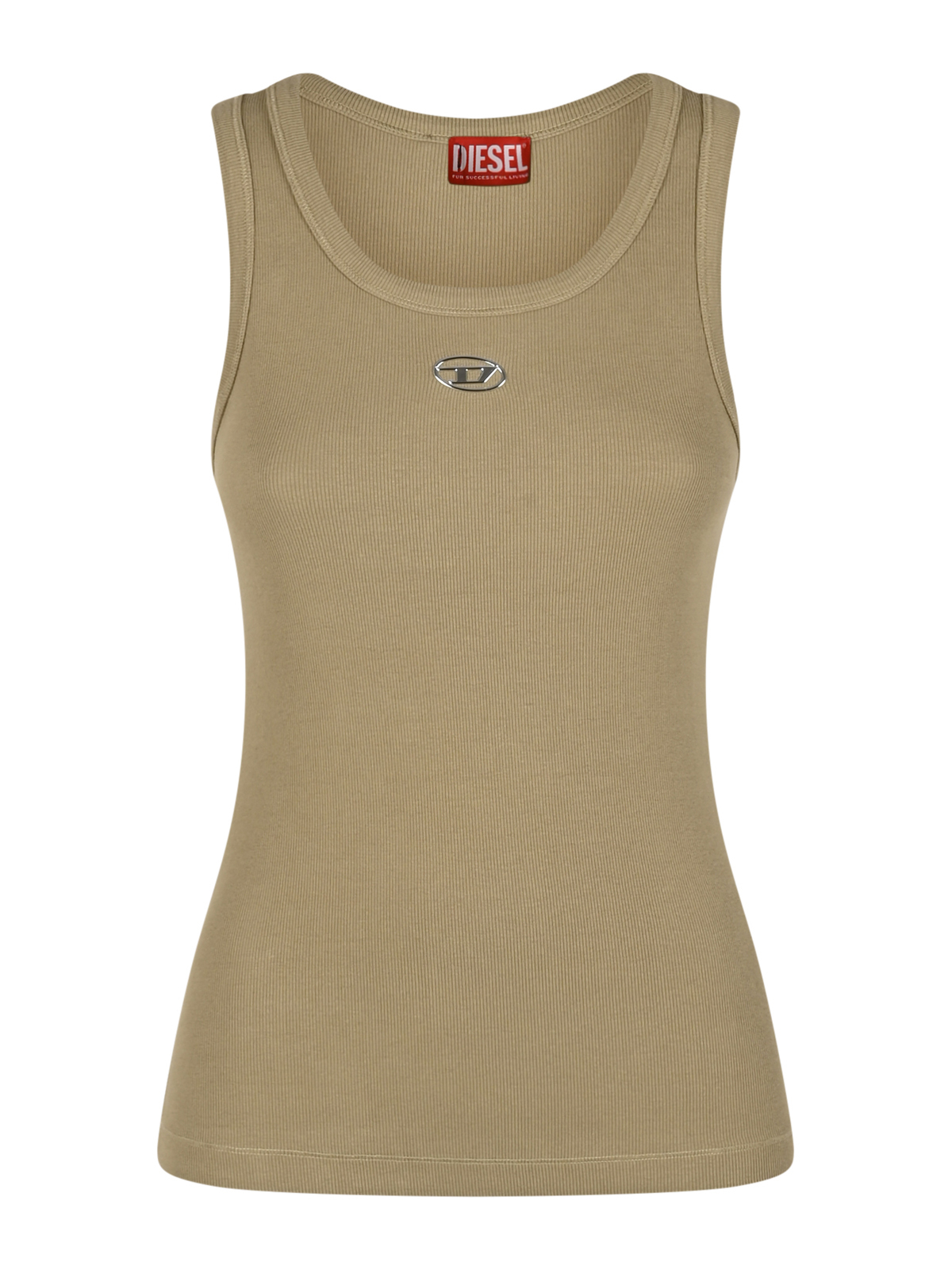 [Diesel] T-shirts Sleeveless FW26 A199080JMBA5LE