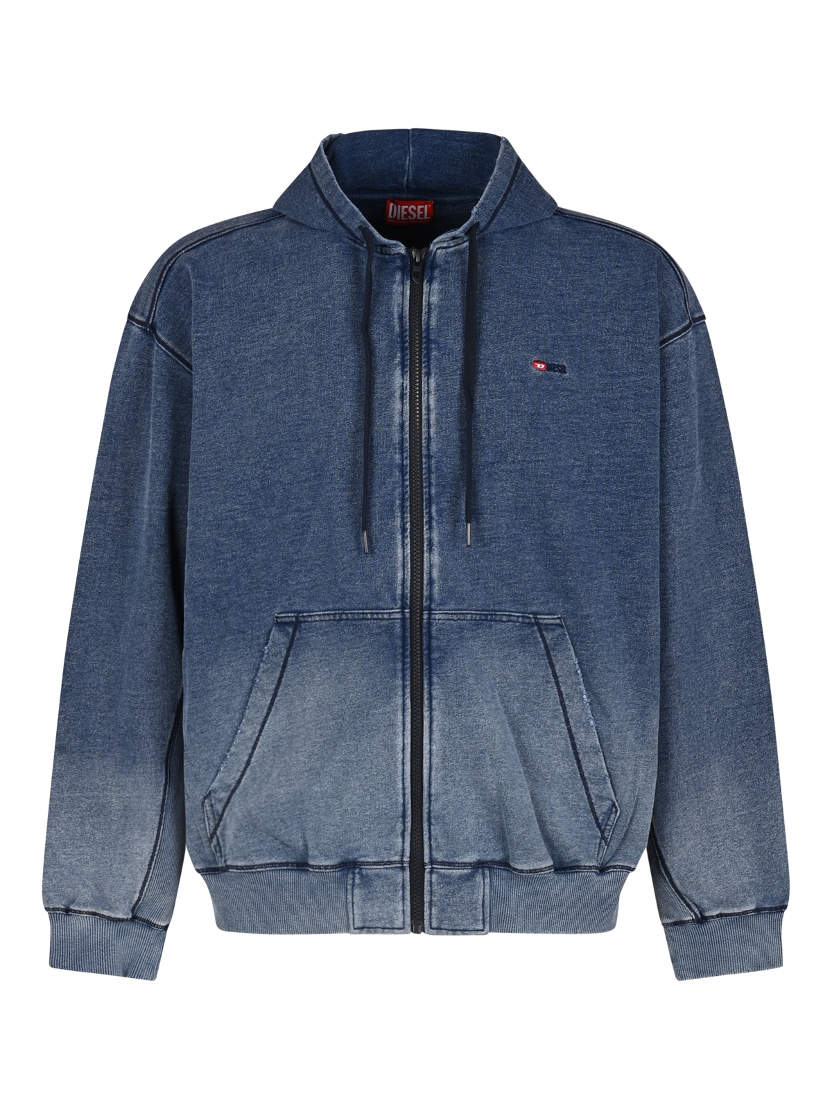 [Diesel] Casual Jacket FW26 A227340PLDT01A