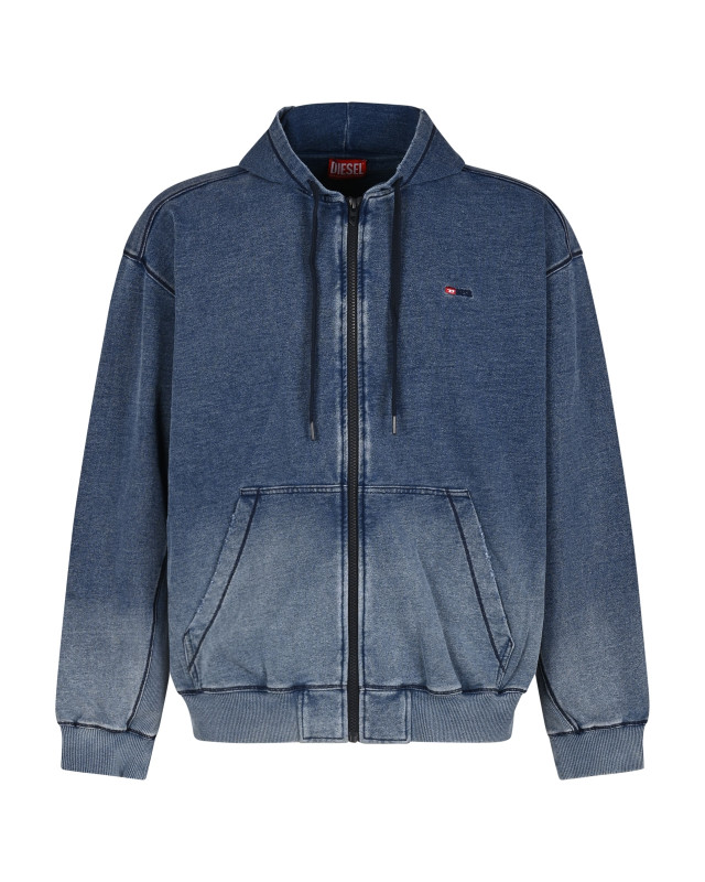 [Diesel] Casual Jacket FW26 A227340PLDT01A