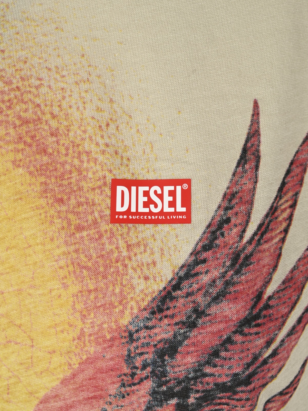 [Diesel] T-shirts Short Sleeve FW26 A222110NJCF77F