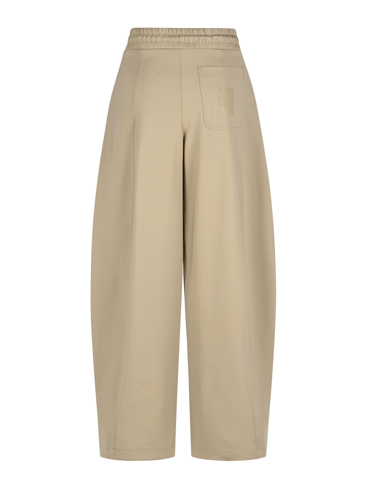[MaxMara] Pants FW26 2621786081600005