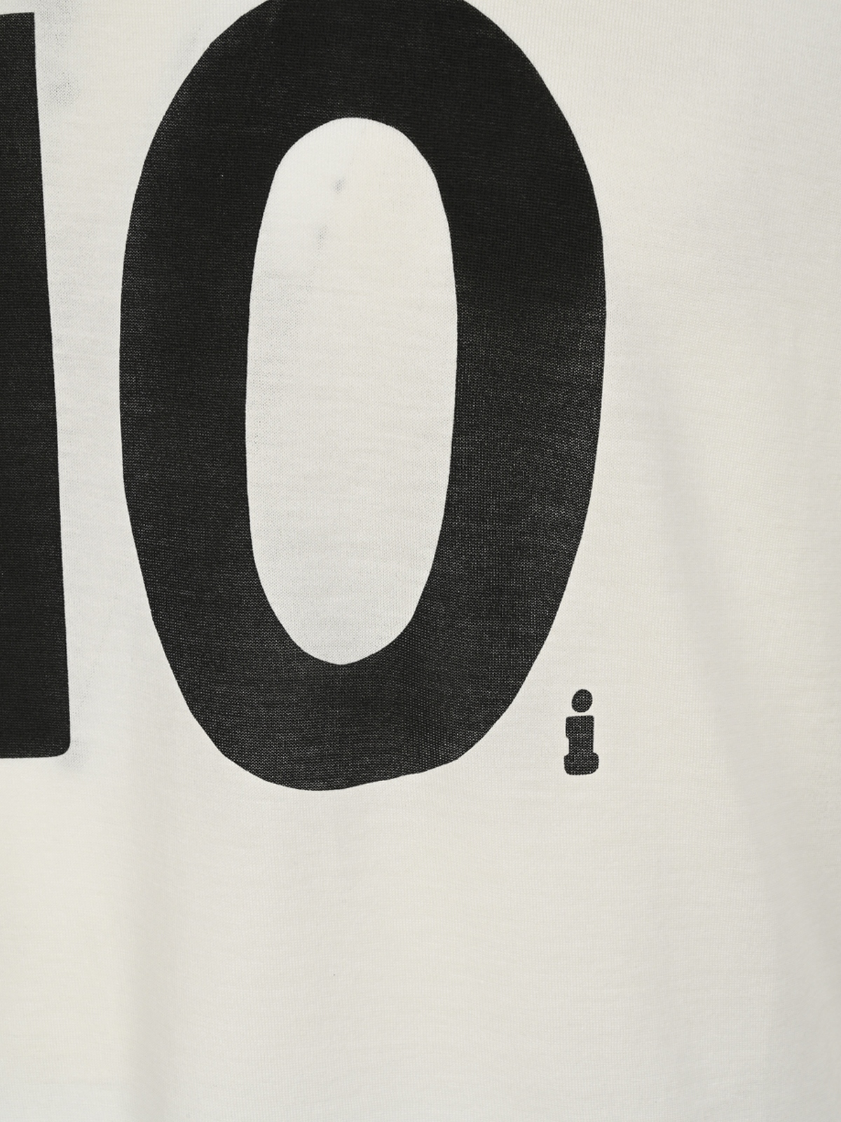 [Fendi] T-shirts Short Sleeve FW26 FY1373B19VF0QM0