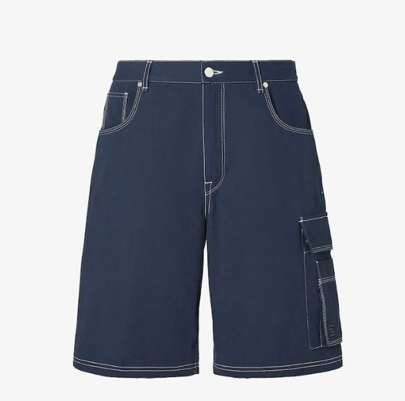 [Fendi] Shorts FW26 C-FB1126-B15AF0QB0