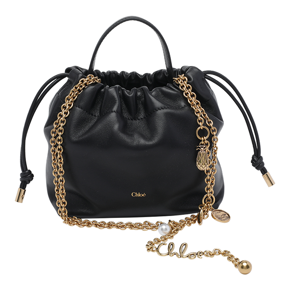 [Chloe] Shoulder bag FW26 CH26SP126R12001