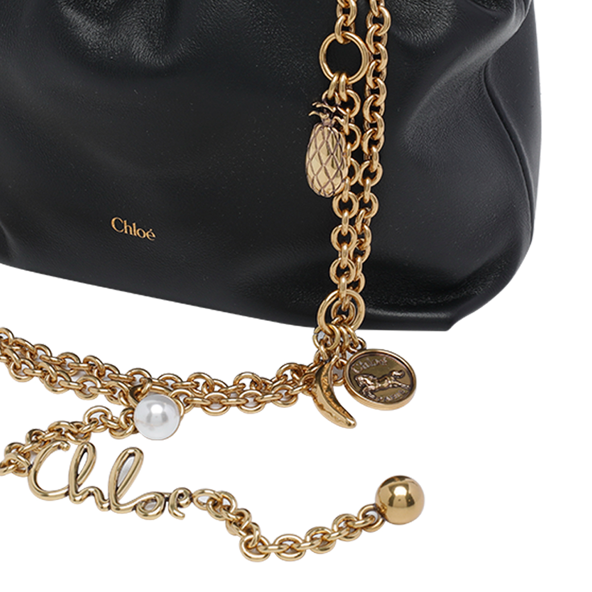 [Chloe] Shoulder bag FW26 CH26SP126R12001