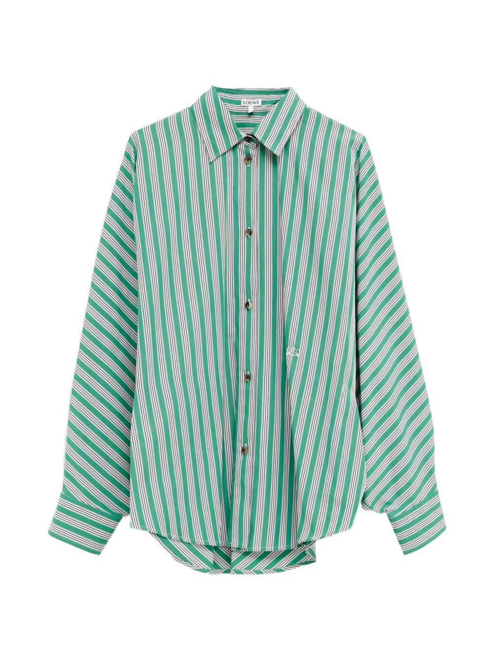 [Loewe] Shirts Long Sleeve FW26 S359Y05XI84102