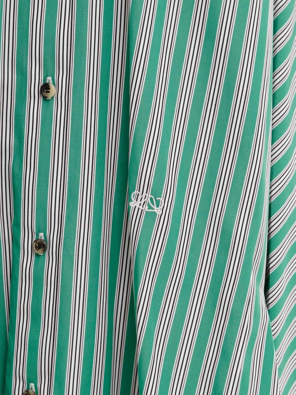 [Loewe] Shirts Long Sleeve FW26 S359Y05XI84102