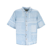 [TOOCO] Shirts Short Sleeve SS26 TOCOMSSHWINGDALGHTDNM