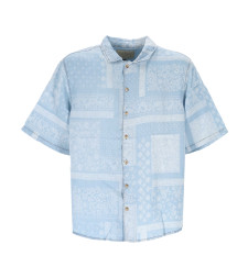 [TOOCO] Shirts Short Sleeve SS26 TOCOMSSHWINGDALGHTDNM