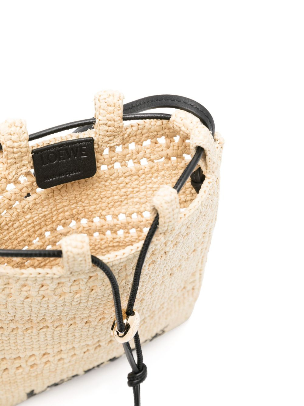[LOEWE PAULA'S IBIZA] Shoulder bag SS26 C756PHPX012165