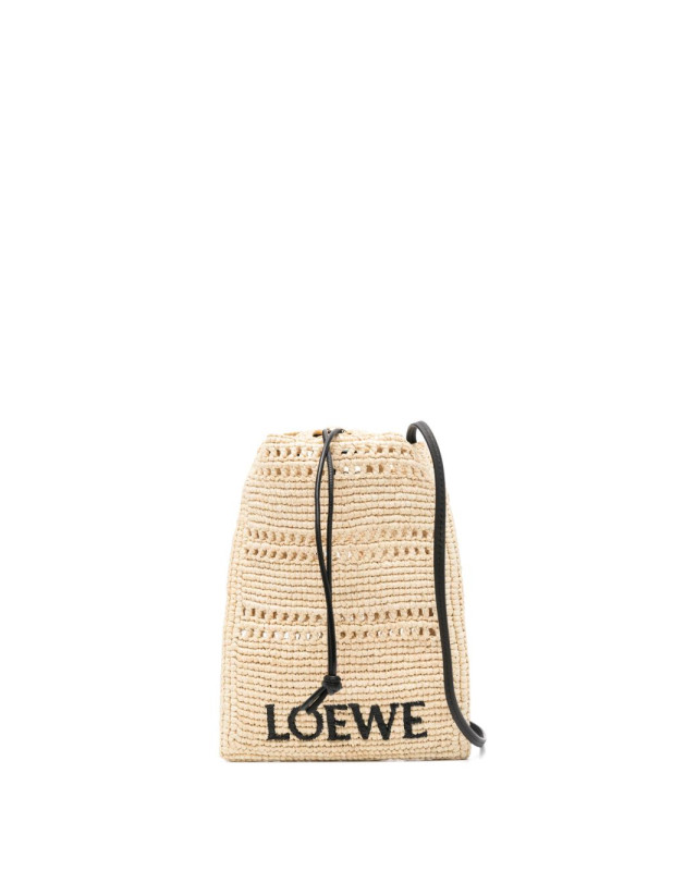 [LOEWE PAULA'S IBIZA] Shoulder bag SS26 C756PHPX012165