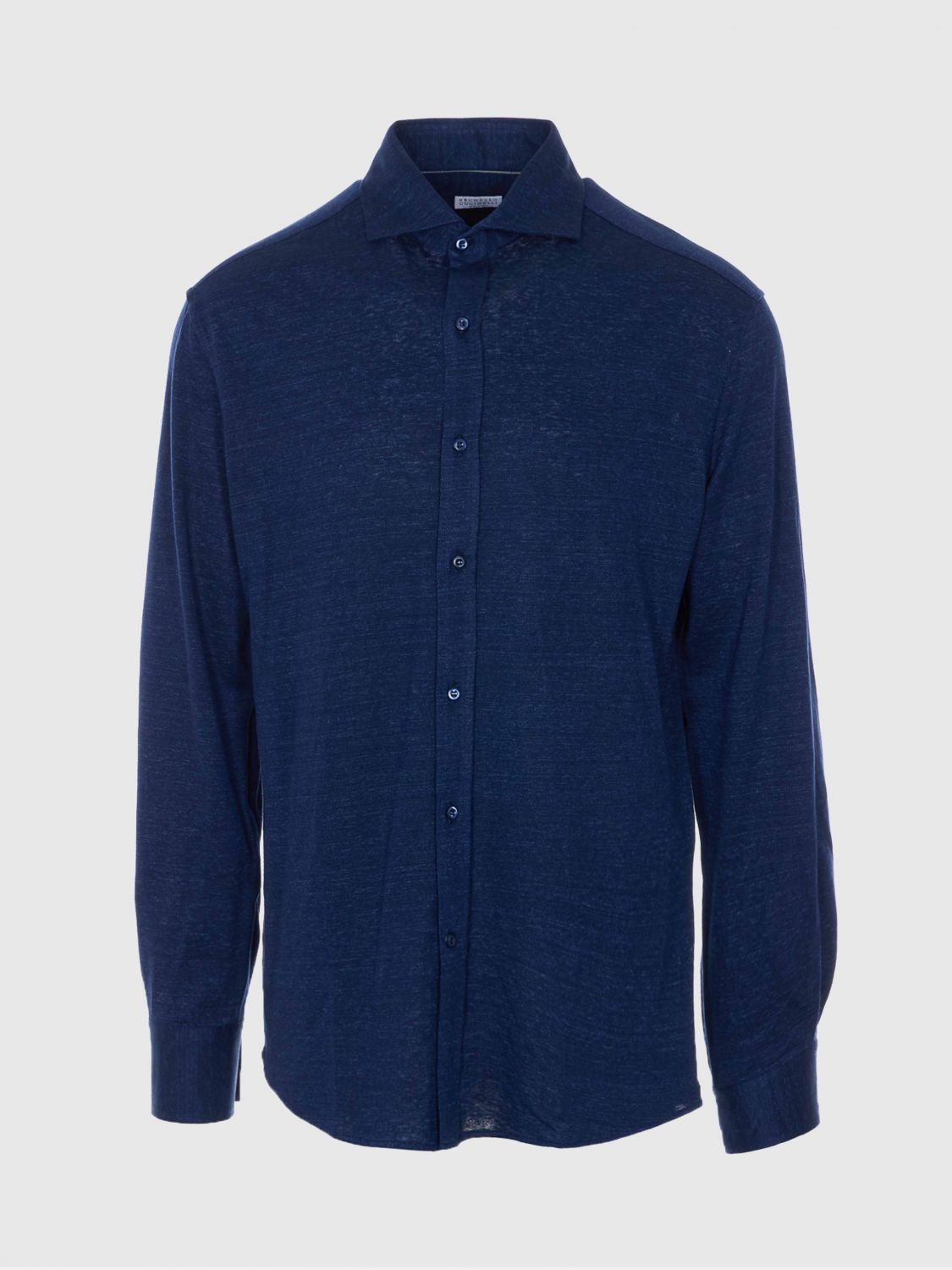 [Brunello Cucinelli] Shirts Long Sleeve SS26 MR8276686 C006