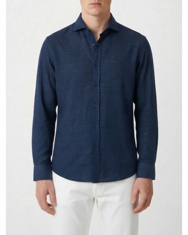 [Brunello Cucinelli] Shirts Long Sleeve SS26 MR8276686 C006
