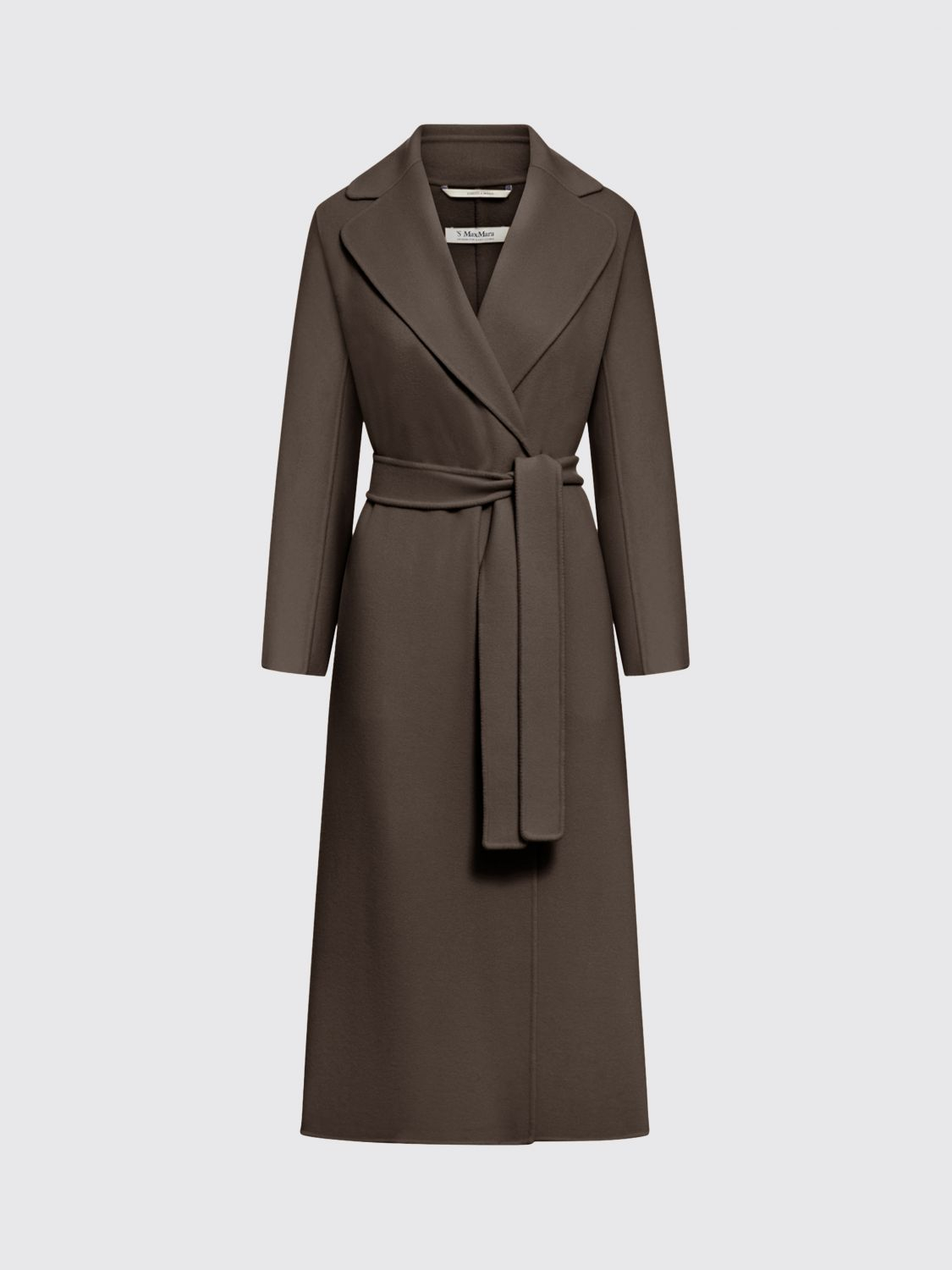 [S Max Mara] Coat SS26 2619011061600 071