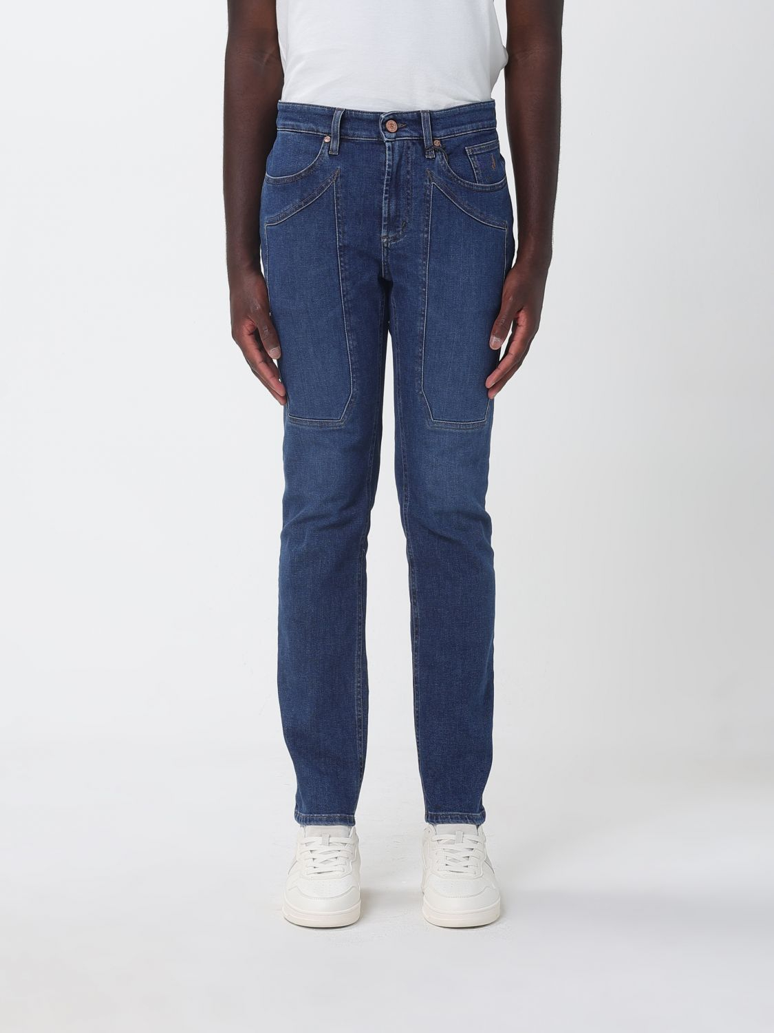 [JECKERSON] Jeans SS26 PA077DENI043 D147