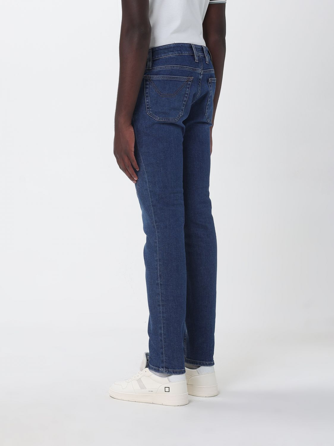 [JECKERSON] Jeans SS26 PA077DENI043 D147
