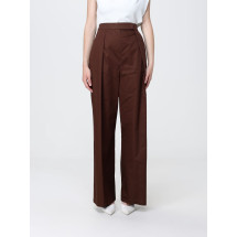 [HANITA] Trousers SS26 HP16254597 EBANO