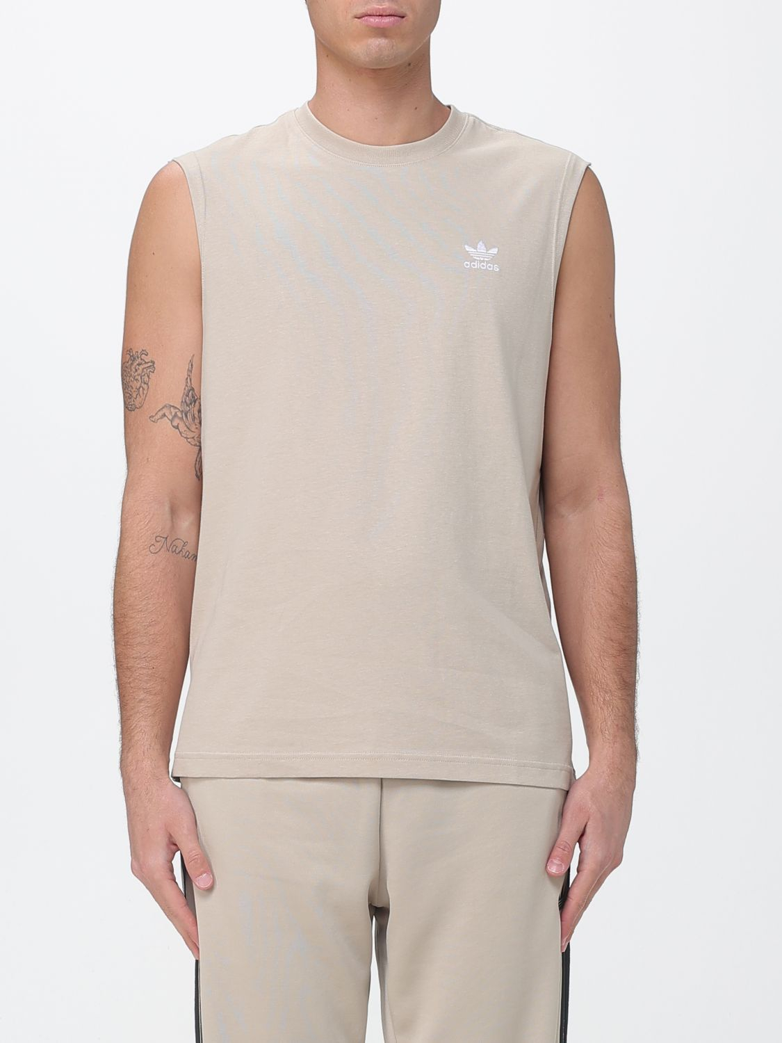 [ADIDAS ORIGINALS] T-shirts Short Sleeve SS26 KE3397