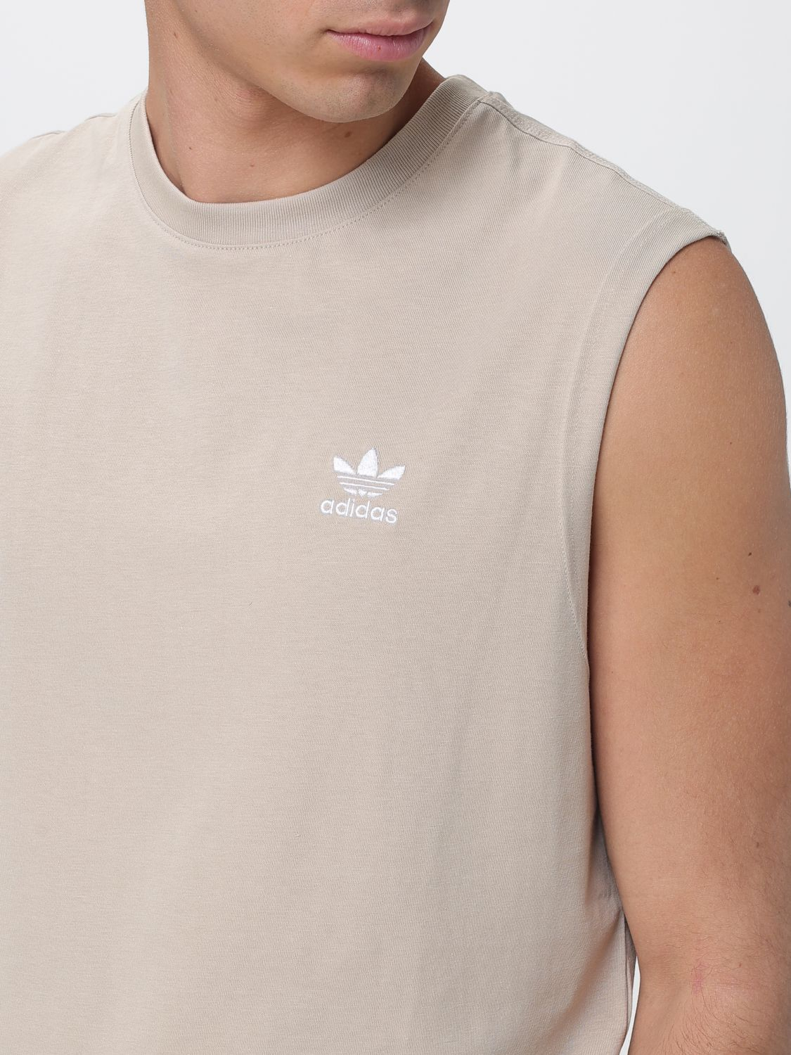 [ADIDAS ORIGINALS] T-shirts Short Sleeve SS26 KE3397