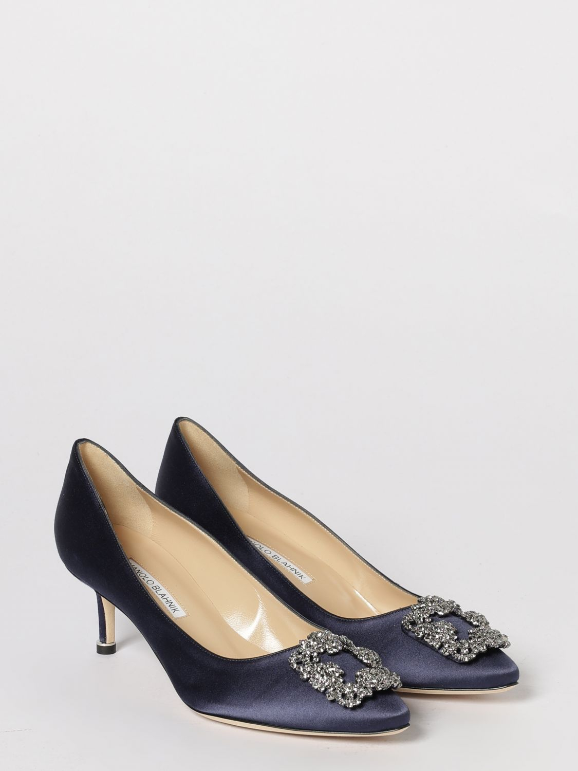 [Manolo Blahnik] Pumps SS26 9XX06610039 4116