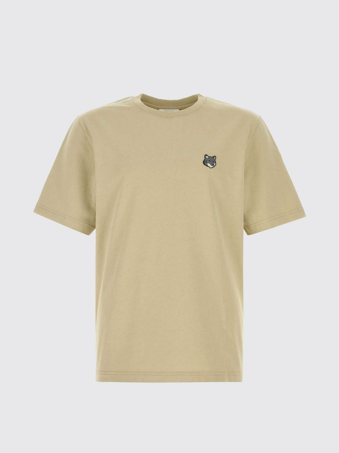 [MAISON KITSUNE] T-shirts Short Sleeve SS26 PM00108KJ7025 0450