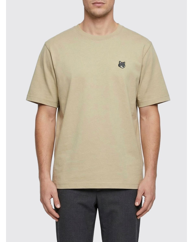 [MAISON KITSUNE] T-shirts Short Sleeve SS26 PM00108KJ7025 0450