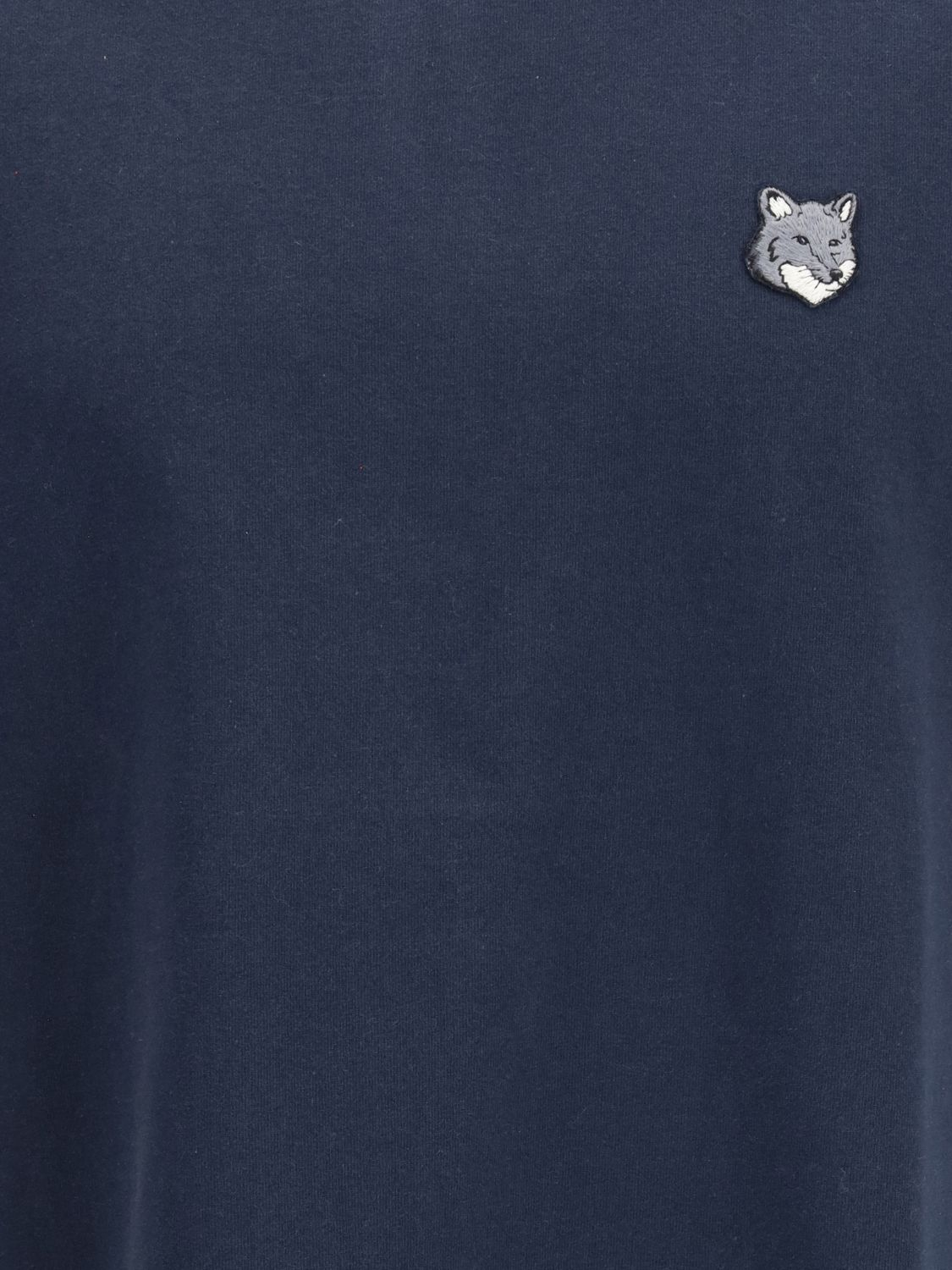 [MAISON KITSUNE] T-shirts Short Sleeve SS26 PM00108KJ7025 413