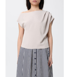 [HANITA] T-shirts Short Sleeve SS26 HM31284558 BEIGE