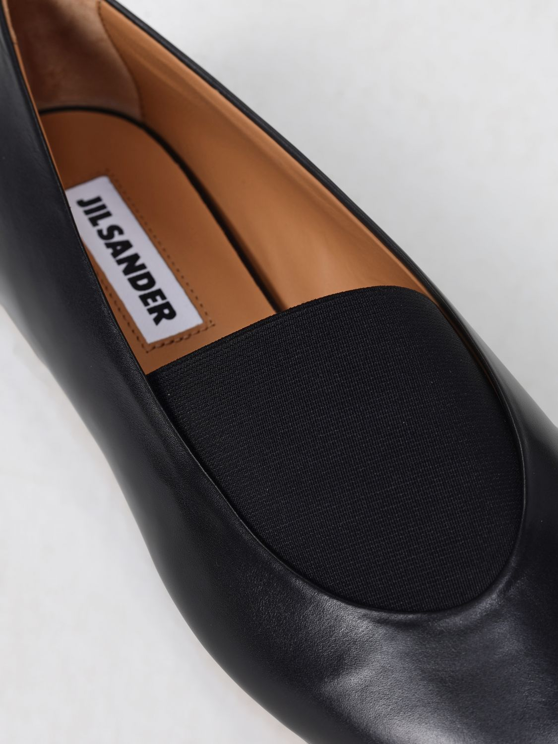 [Jil Sander] Flat shoes SS26 J16WZ0023P7689 001
