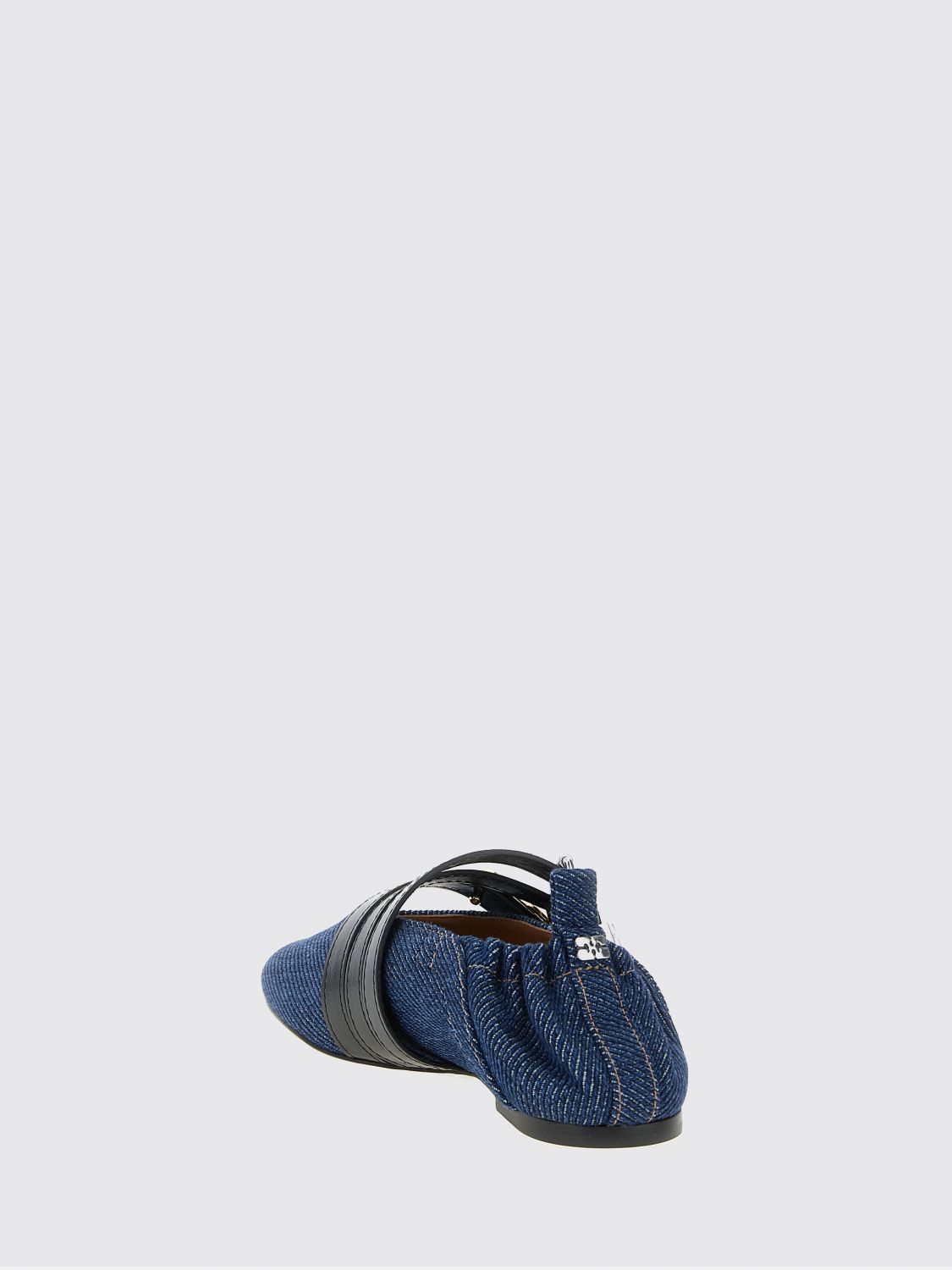 [GANNI] Flat shoes SS26 B1020073 569