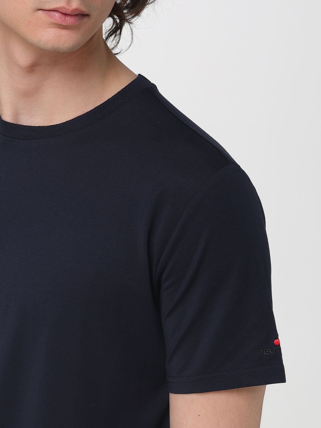 [Peuterey] T-shirts Short Sleeve SS26 PEU547099012182 215