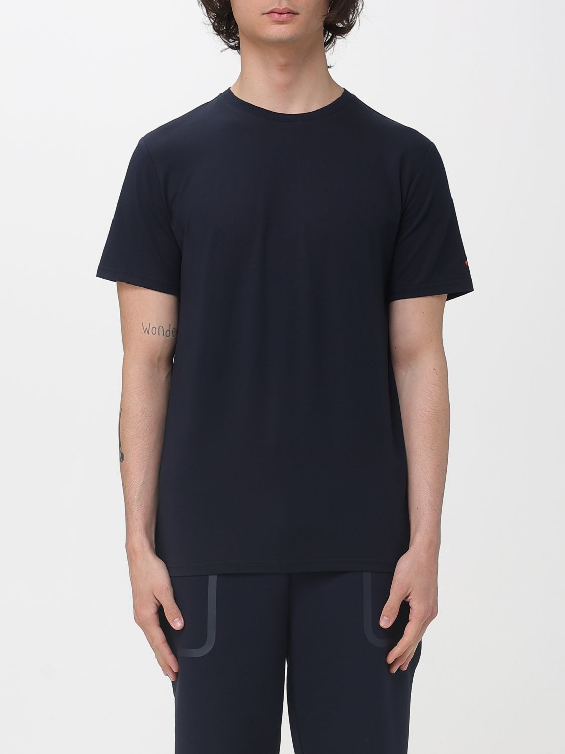 [Peuterey] T-shirts Short Sleeve SS26 PEU547099012182 215