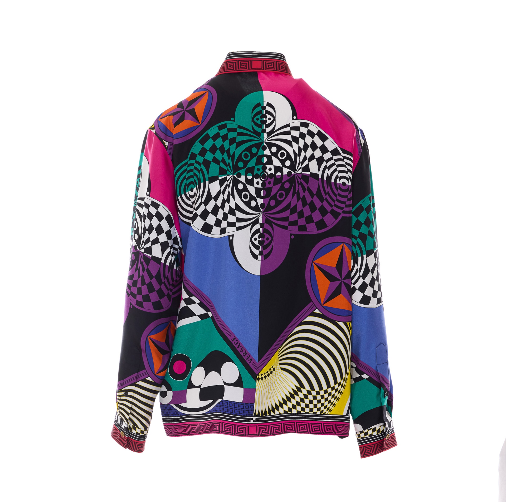 [Versace] Casual Jacket FW26 10242211A192885X000